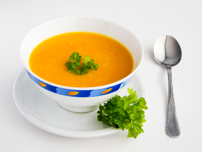Pumpkin Soup Pumpkin Soup picture
